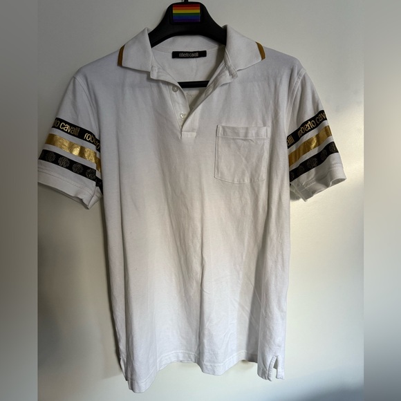 Men’s polo shirt - Picture 3 of 4